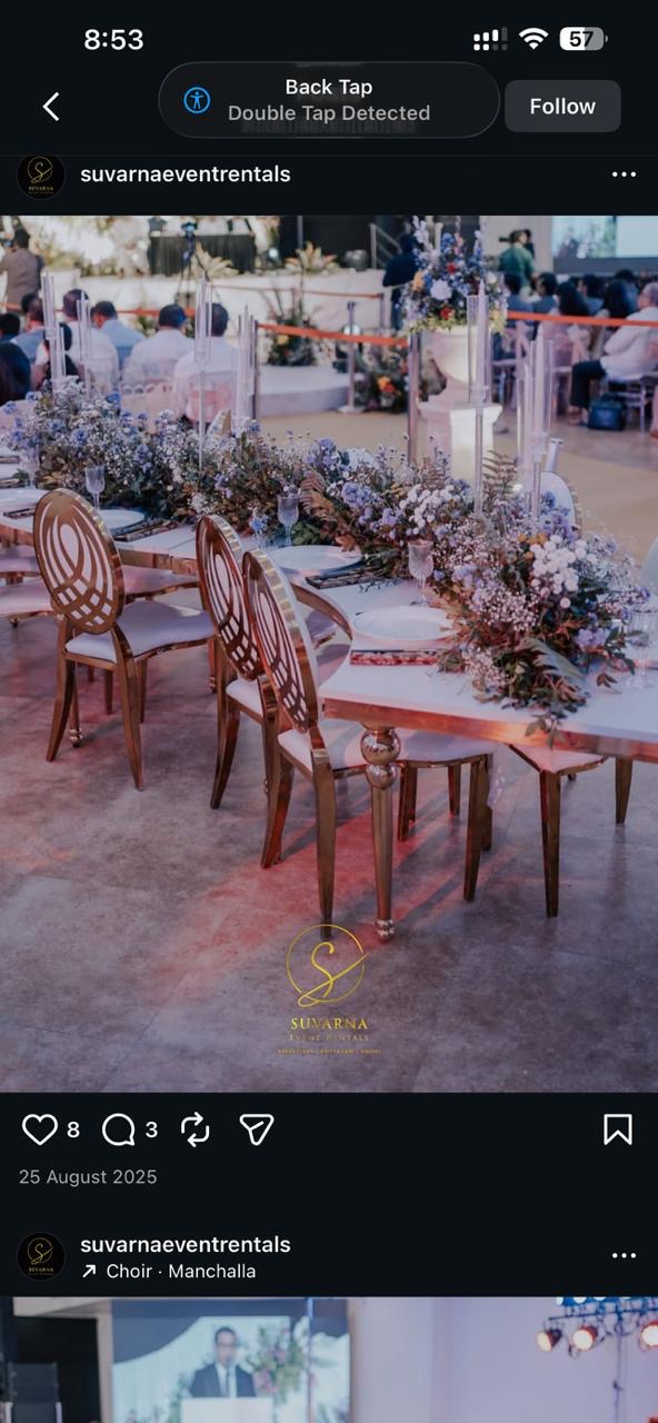 Event decoration 20